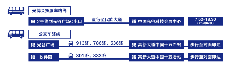 武汉光博会11月1日即将盛大开幕！