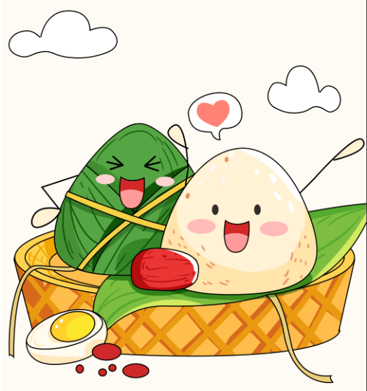 粽子辣椒卡通图片图片